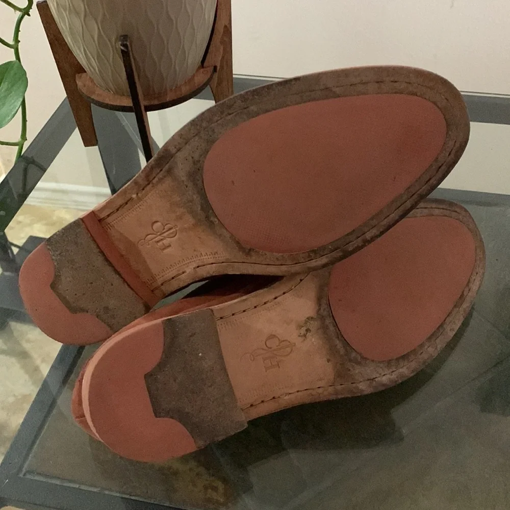 COLE HAAN South Street Plain Toe OX